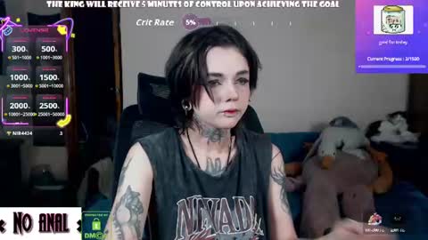 Anessa  online show from July 18, 9:42 pm