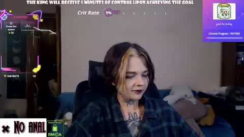 Anessa  online show from July 25, 9:46 pm
