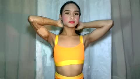 LIANNA online show from January 4, 2:25 am