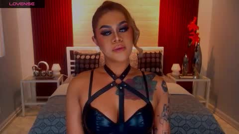 SOPHIA SANCHEZ online show from October 5, 11:15 pm