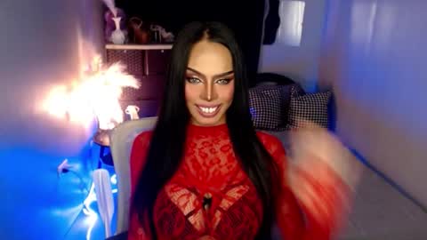 YOUR KINKY MISTRESS MADRIANA online show from March 19, 12:05 pm