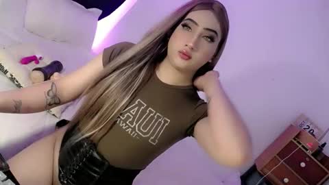 Chesca online show from October 23, 8:07 am