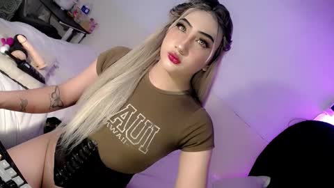 Chesca online show from November 15, 7:34 pm