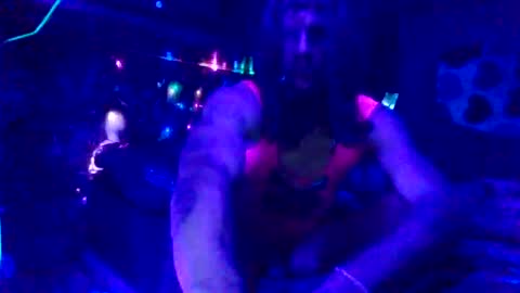 Demondelight666 online show from February 9, 10:22 am