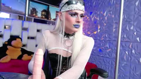 demoniica online show from March 10, 9:51 pm