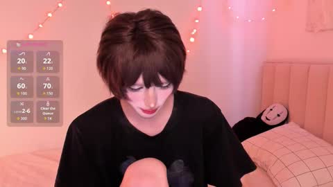 Domi  online show from February 14, 4:09 am