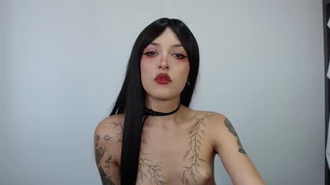 Snapshot of devil_blood chatting on January 8, 5:37 pm Angel Boo and Adrian online show from January 8, 5:37 pm