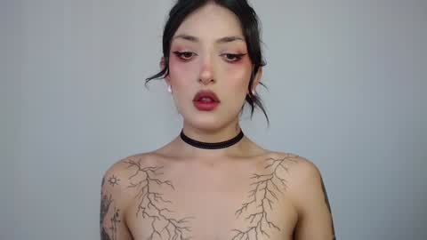 Snapshot of devil_blood chatting on January 18, 6:04 pm Angel Boo and Adrian online show from January 18, 6:04 pm