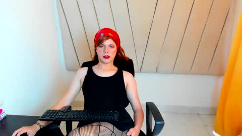 Alex online show from December 23, 6:05 pm