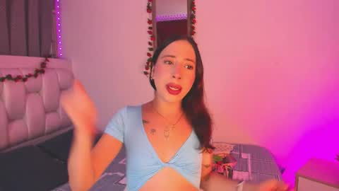 Samantha  online show from February 24, 9:41 pm