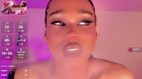 Naomy  online show from February 7, 3:56 am