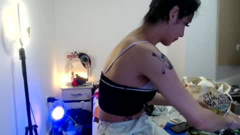 Catherine XXX online show from July 14, 6:35 pm