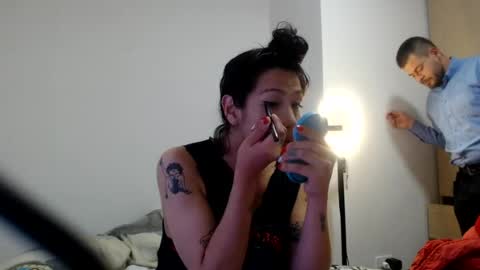 Catherine XXX online show from July 24, 4:49 pm