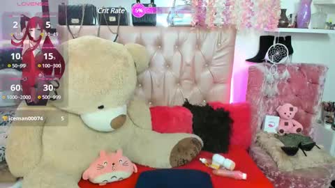 Snapshot of dollfire_bigass chatting on December 6, 11:19 pm ginna online show from December 6, 11:19 pm