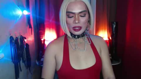 diana online show from February 1, 7:12 pm