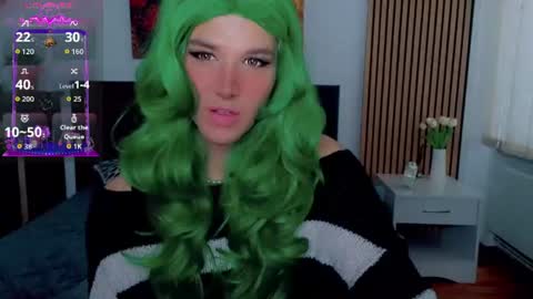 Helen   my second account  online show from July 10, 7:01 am