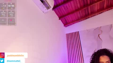 Dream Matell online show from February 27, 4:40 am