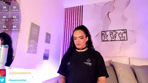 Dream Matell online show from June 9, 6:01 am