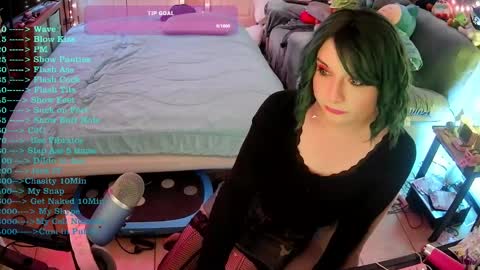 Snapshot of dvadaisy chatting on February 13, 10:22 pm DvaDaisy online show from February 13, 10:22 pm