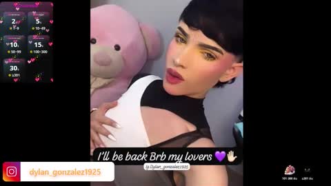 Dylan Turner online show from February 15, 7:51 am