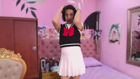 Eimyflorian online show from April 11, 10:13 pm