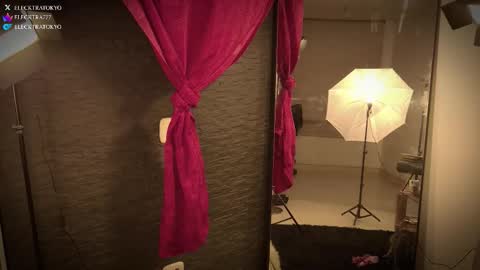 ELECKTRA online show from November 9, 3:29 am