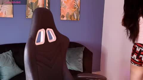Snapshot of electra_gosselin chatting on October 13, 12:28 pm electra_gosselin online show from October 13, 12:28 pm