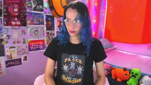 elisdarling online show from July 21, 8:23 pm
