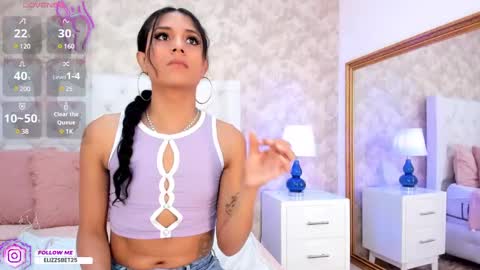 Elizabet Taylor online show from February 10, 2:59 pm