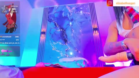 Elizabeth online show from September 17, 4:50 am