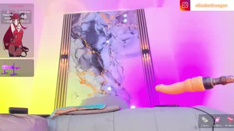 Elizabeth online show from September 28, 4:11 am