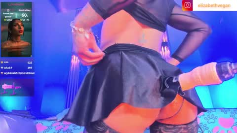 Elizabeth online show from October 11, 5:10 am