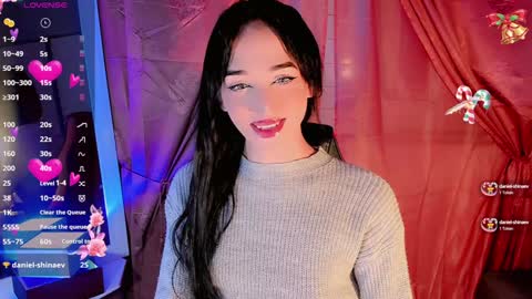 Snapshot of emely_rous chatting on January 3, 4:11 am Emely Rous online show from January 3, 4:11 am