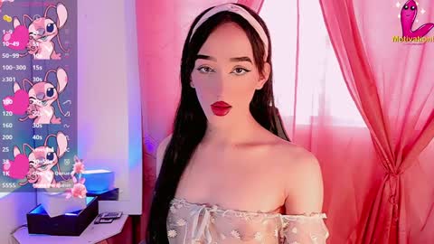 Snapshot of emely_rous chatting on January 5, 6:45 pm Emely Rous online show from January 5, 6:45 pm