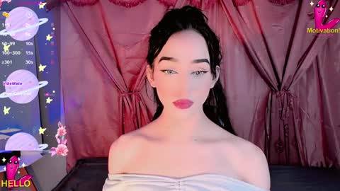 Snapshot of emely_rous chatting on January 12, 2:45 am Emely Rous online show from January 12, 2:45 am