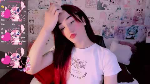 Emely Rous online show from November 10, 3:13 pm