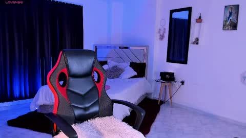 Emely Rous online show from March 31, 5:09 am