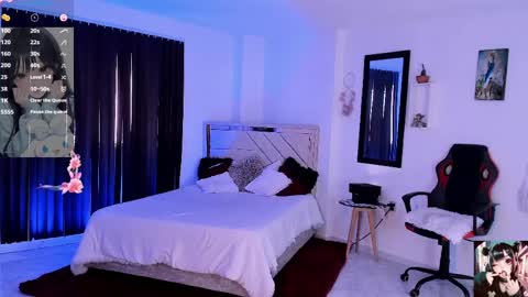 Emely Rous online show from April 2, 4:49 pm