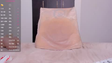 Emily Michaels online show from December 13, 7:53 pm