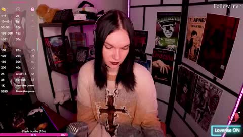 Julia Lamperouge online show from January 12, 7:37 am