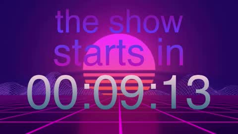 Erica online show from February 6, 2:22 pm