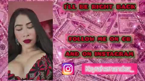 K E Y R A  independent model  online show from March 26, 11:25 am