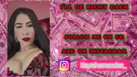 K E Y R A  independent model  online show from April 12, 11:57 am