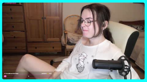 Gamer Katt online show from January 15, 10:49 am