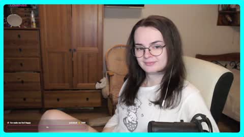 Gamer Katt online show from January 16, 11:15 am