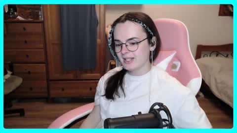 Gamer Katt online show from January 24, 1:14 pm