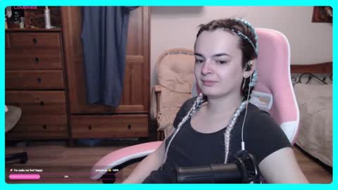 Gamer Katt online show from January 25, 8:53 am