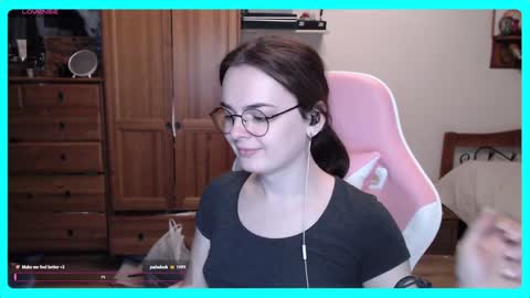 Gamer Katt online show from February 1, 2:13 pm