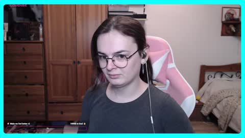 Gamer Katt online show from February 4, 2:32 pm