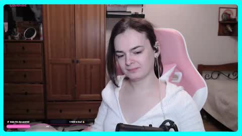 Gamer Katt online show from February 9, 10:31 am